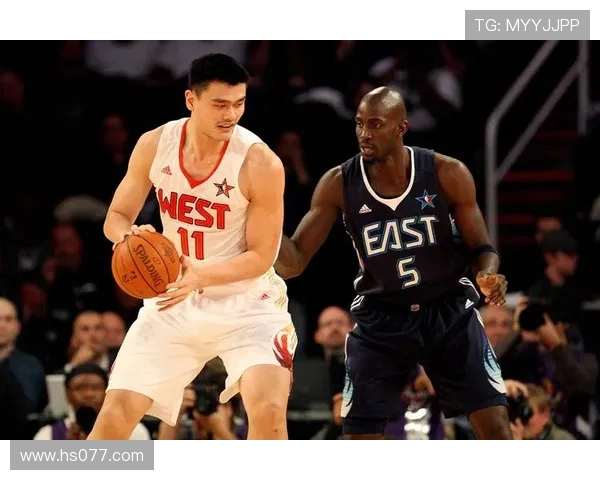 中国篮球明星姚明阿联孙悦的NBA征战成绩与辉煌成就回顾
