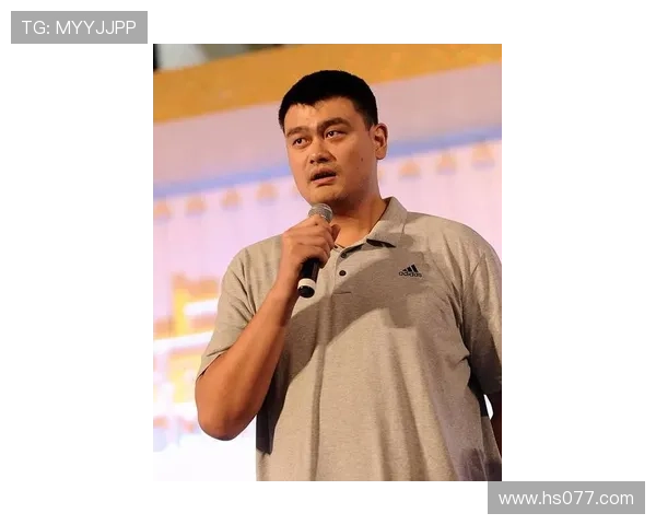 女人眼中的姚明:高大身影背后的温柔与力量 女人眼中的姚明:高大身影背后的温柔与力量